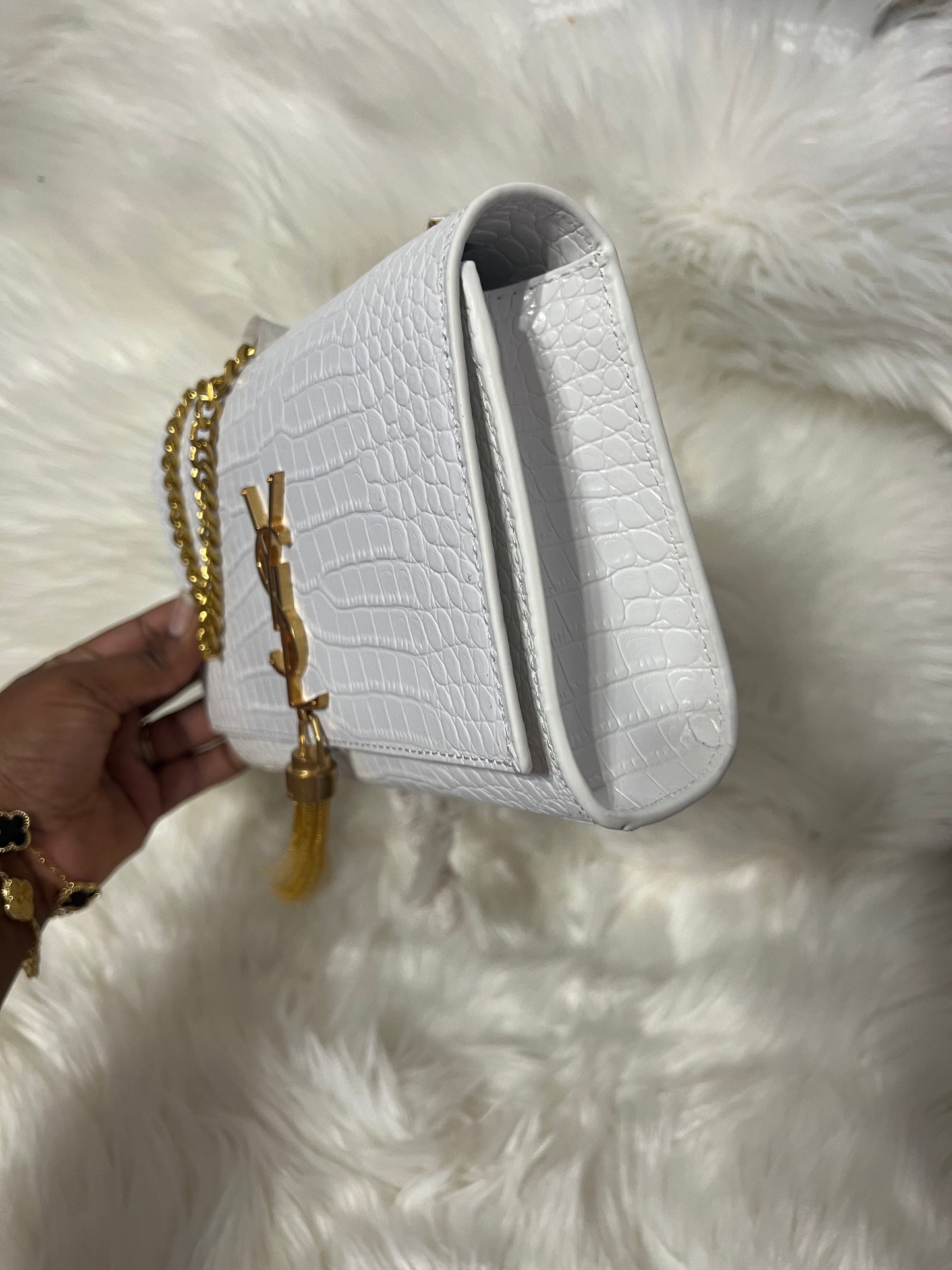 Snake bag