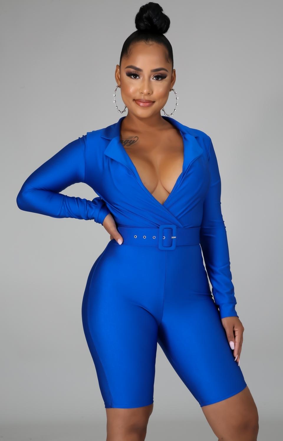 Bougie Romper