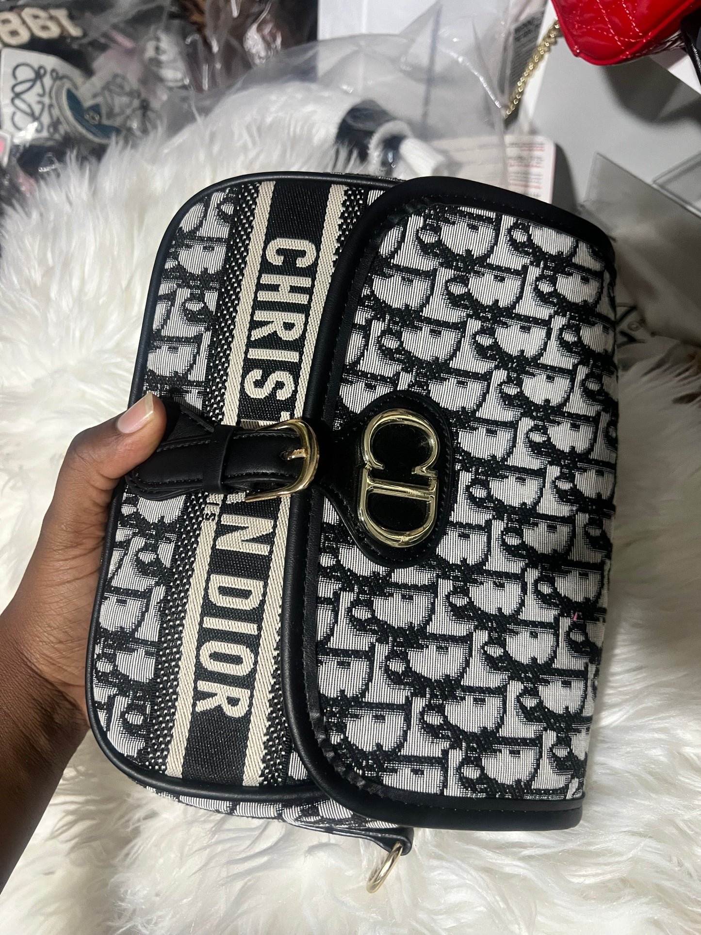 D D bag