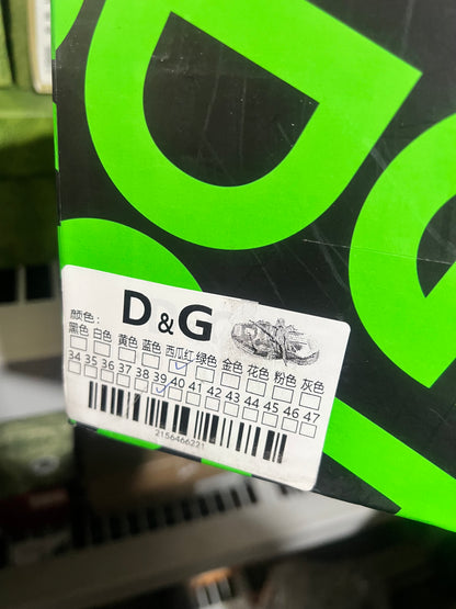 Dg shoes