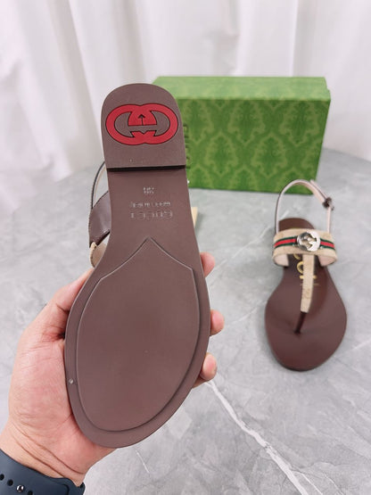 Elmo sandals