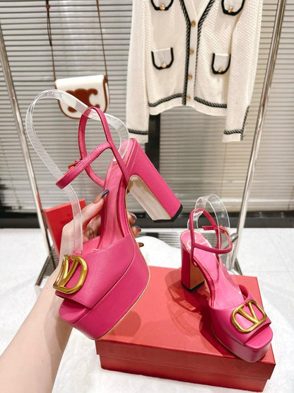 Vona heels