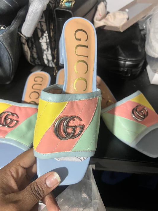 Gg sandals