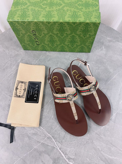 Elmo sandals