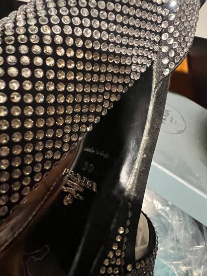 Panda heels