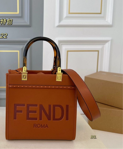 Fan bag