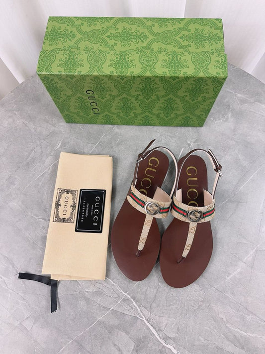 Elmo sandals