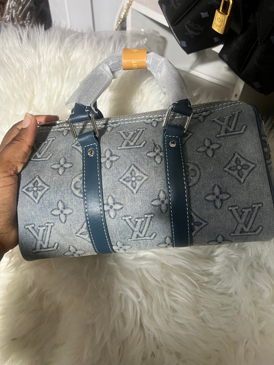 Xl blue bag