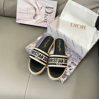 Dior sandals