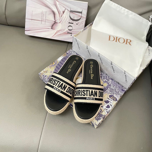 Dior sandals