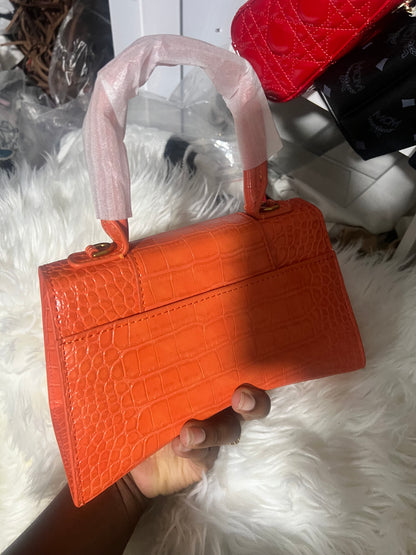 Orange bag