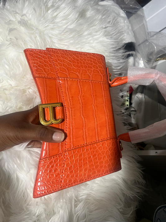 Orange bag