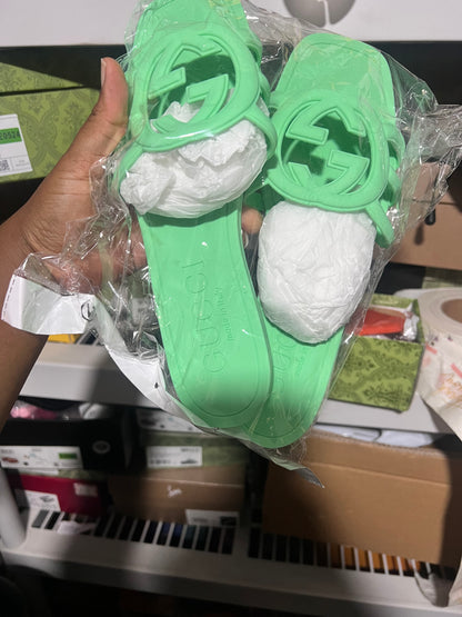 G sandals