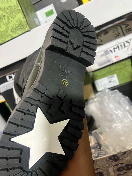 Christal boots
