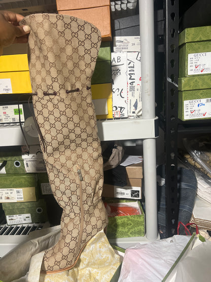 G boots