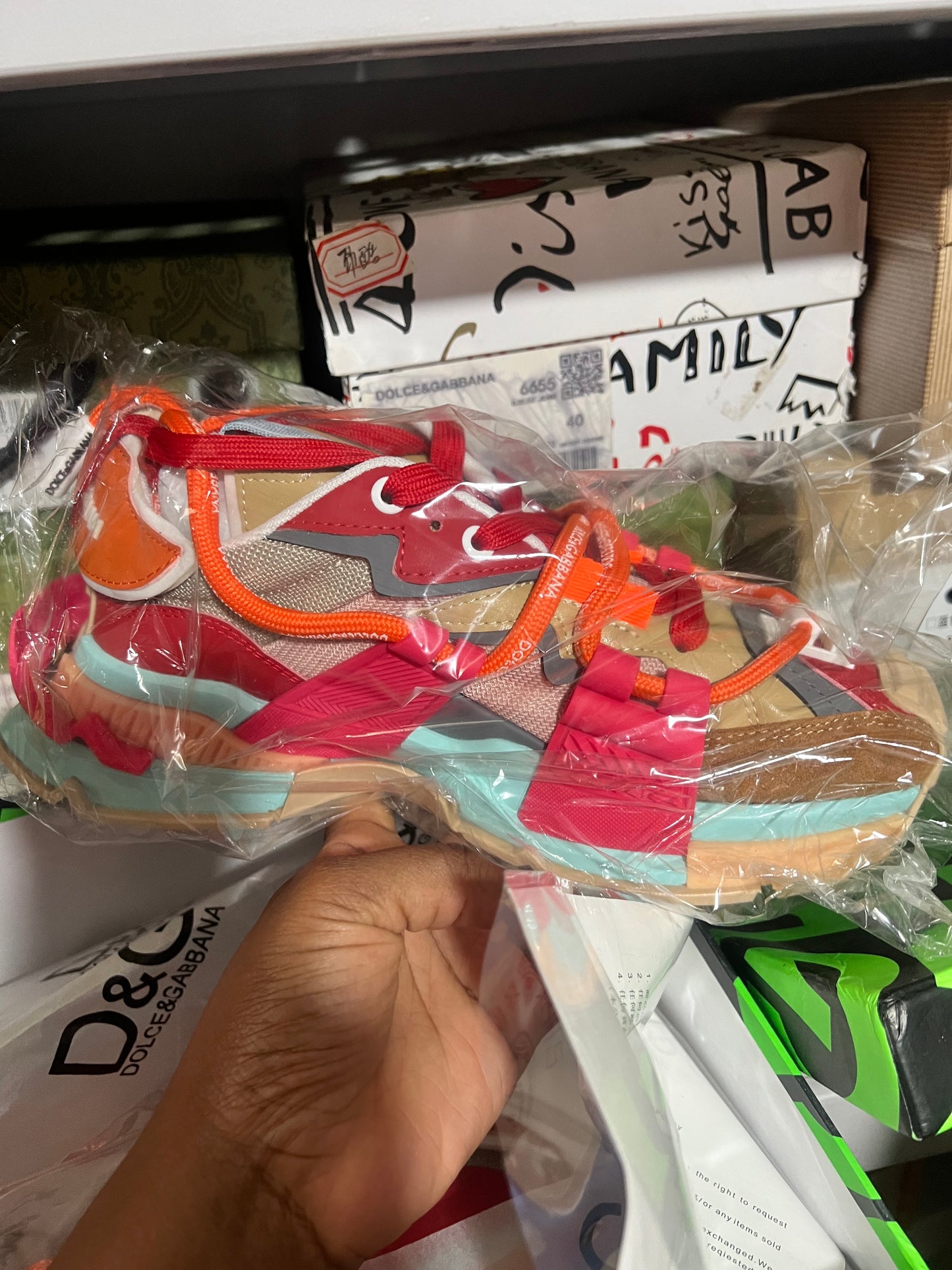 Dg shoes