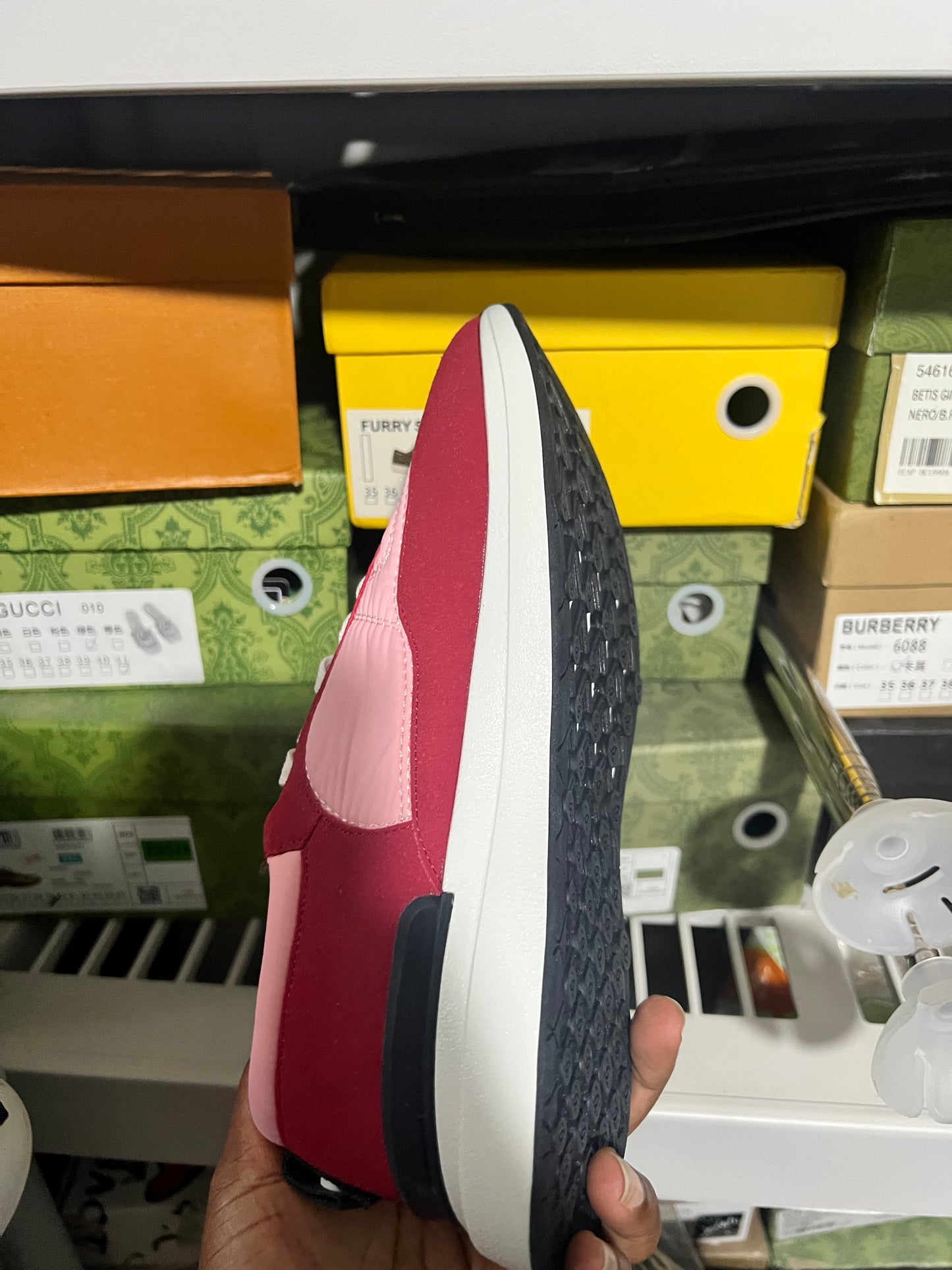 C C shoes