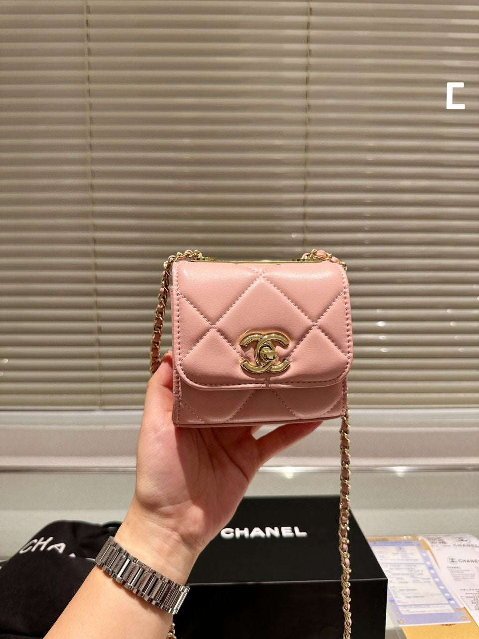 Chantel bag