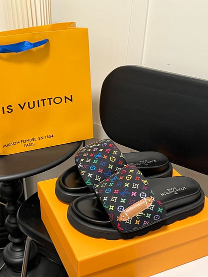 Star light sandals