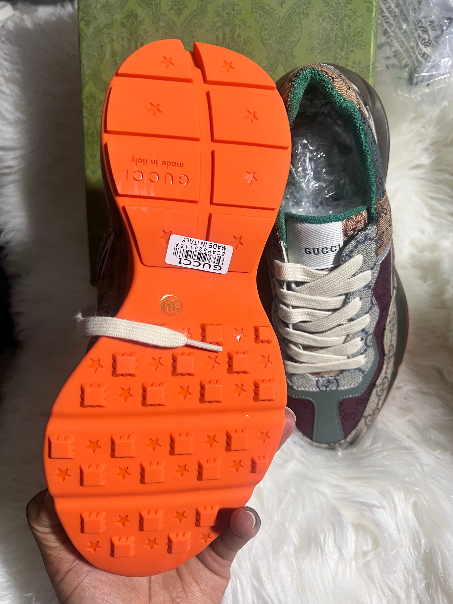 Cocci shoes