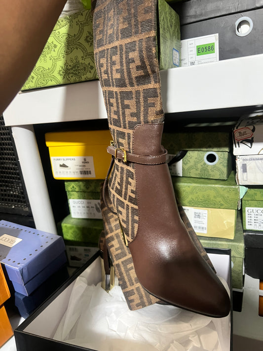 FF boots