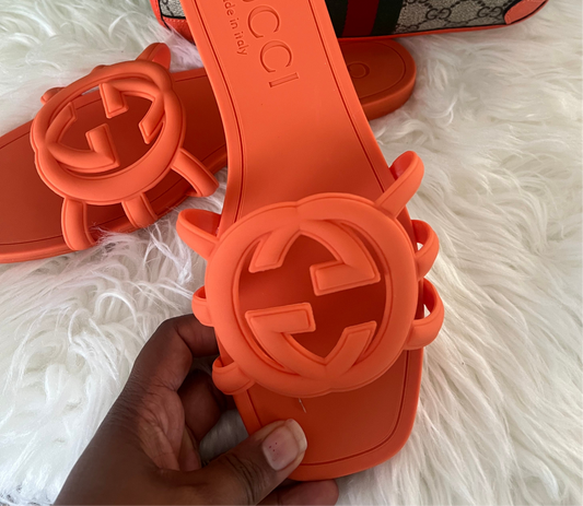Gg sandals