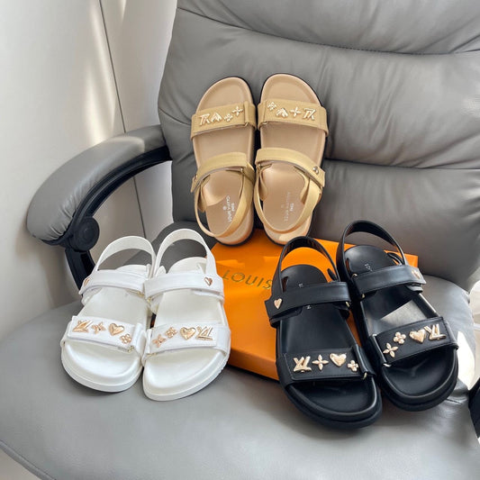 Britney sandals