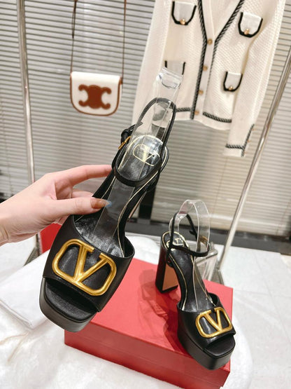 Vona heels