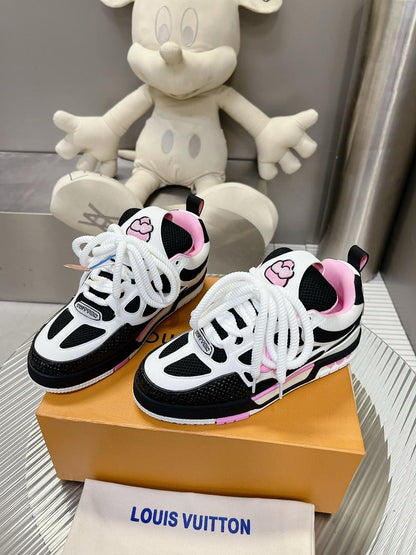 Rose sneaker