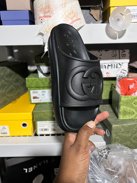 Gg sandals