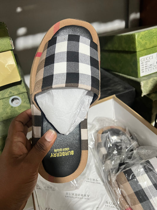 BB sandals