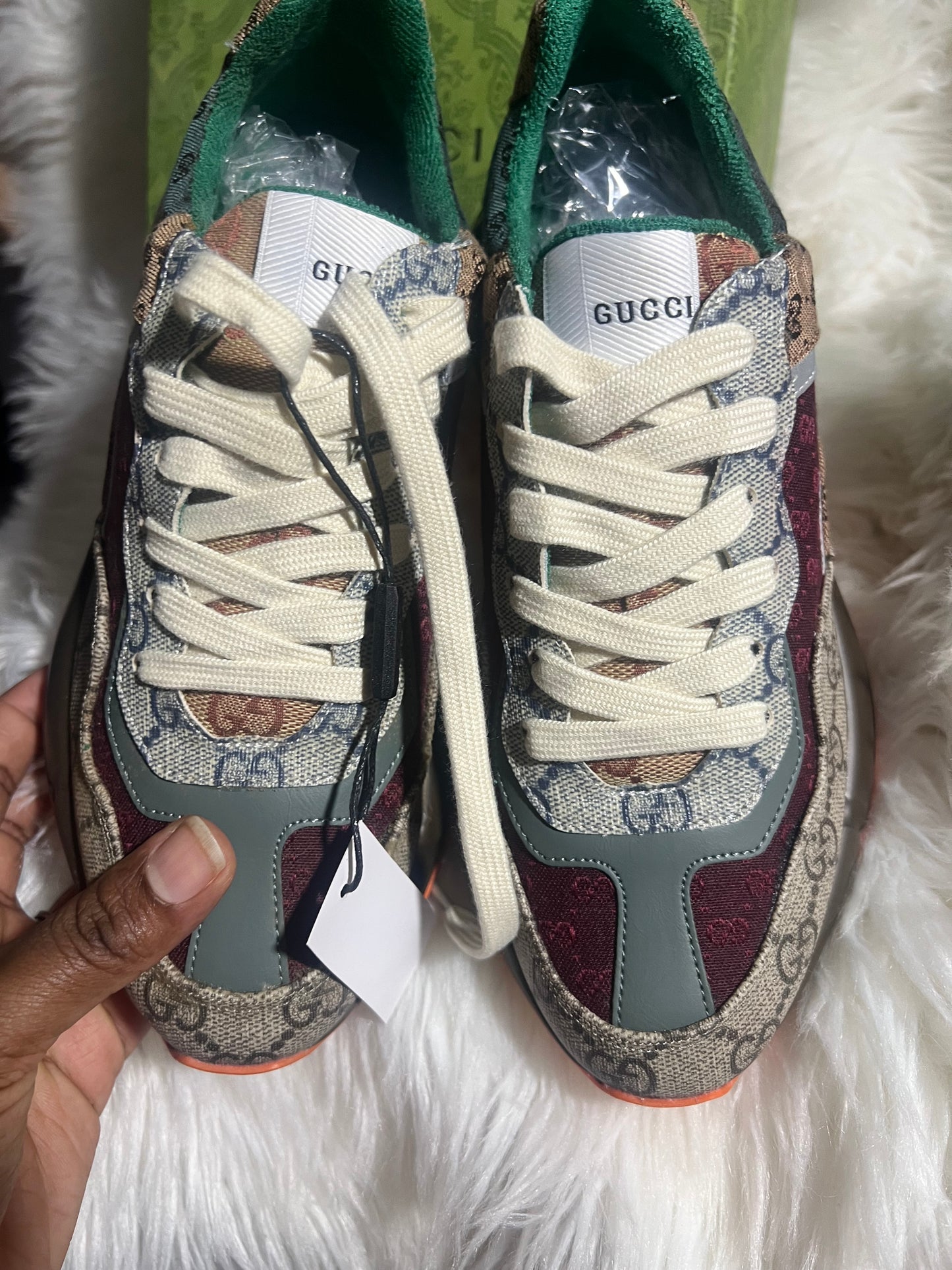 Cocci shoes