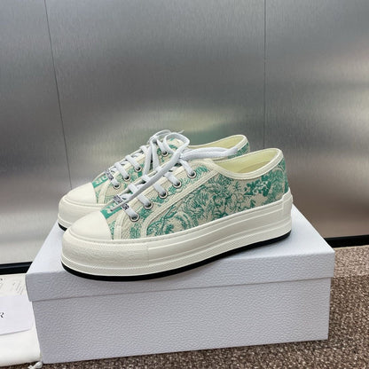 Cheetah sneakers