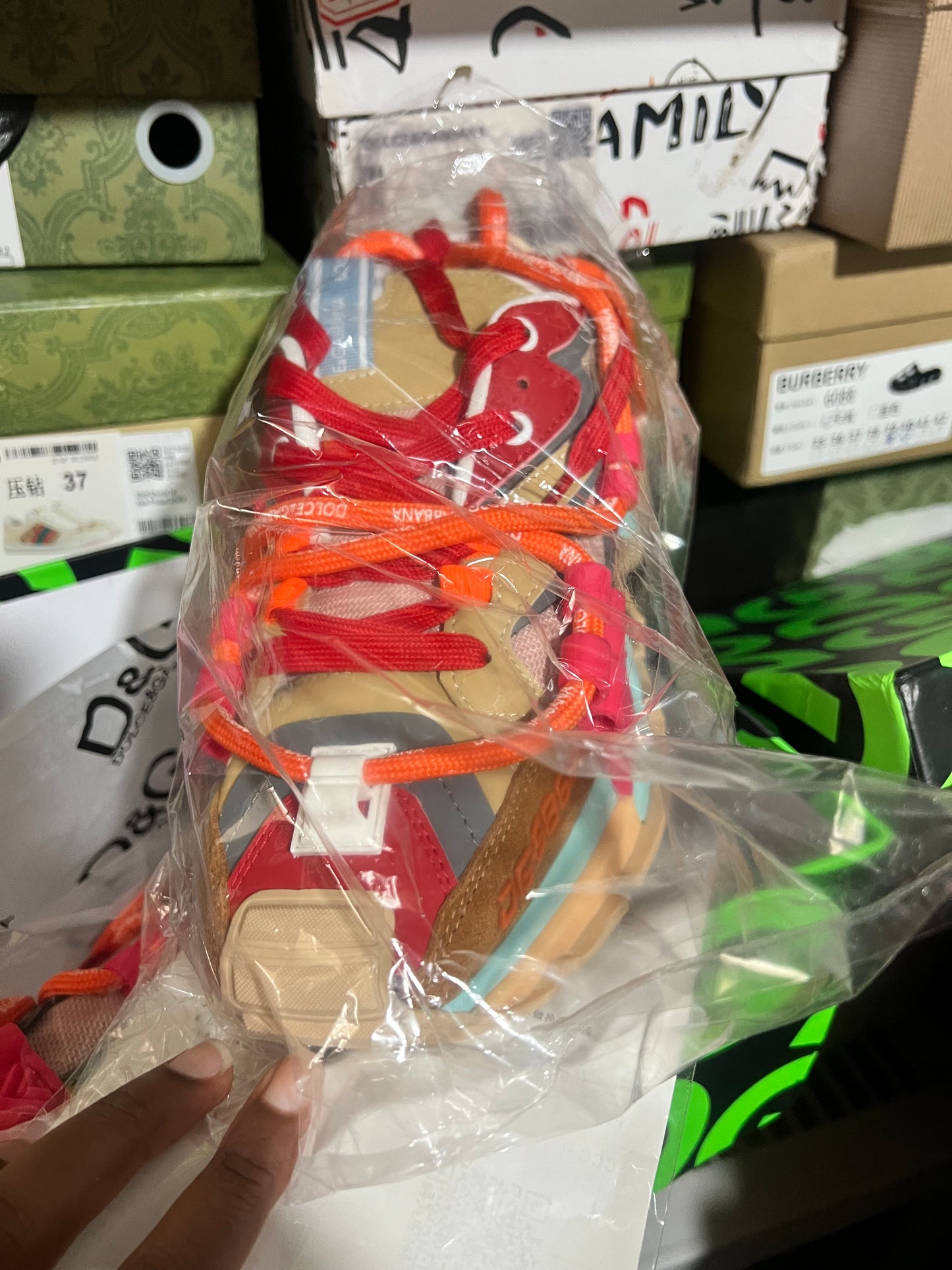 Dg shoes