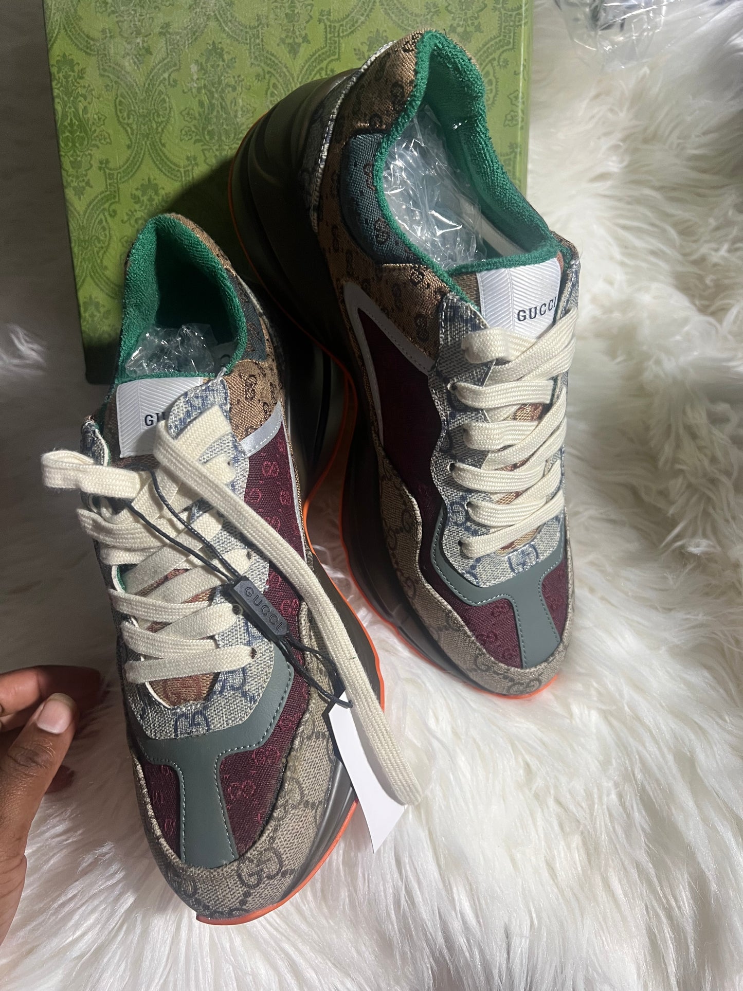 Cocci shoes