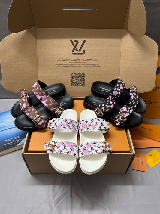 Bloosom sandals