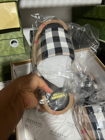 BB sandals