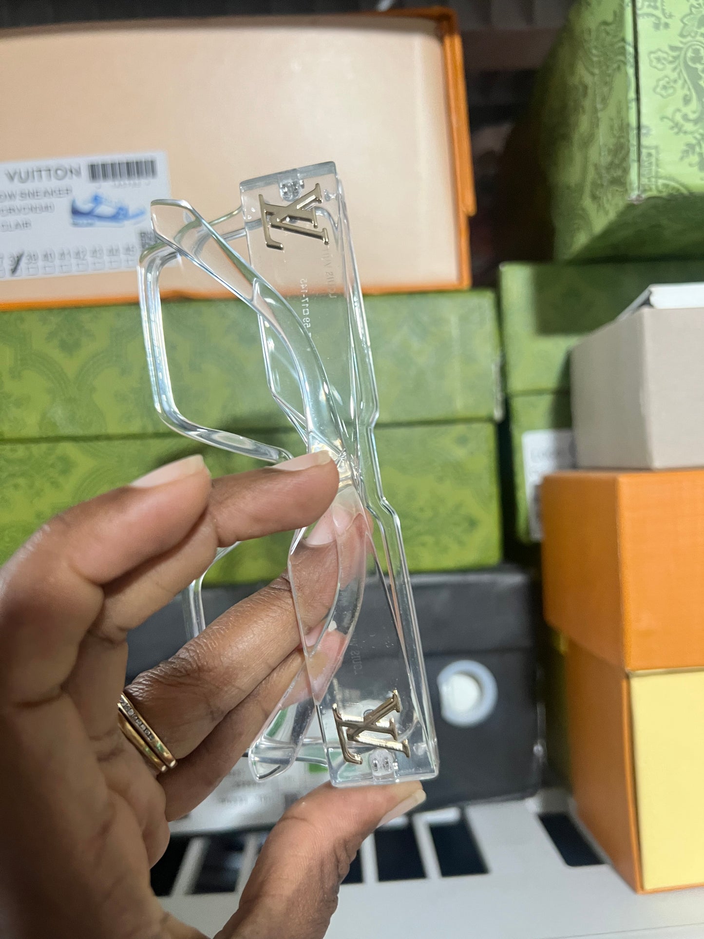 Xl glasses