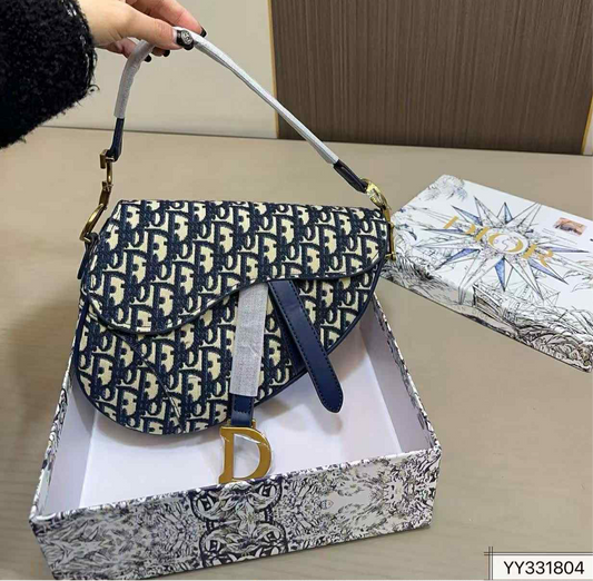 Crystal bag