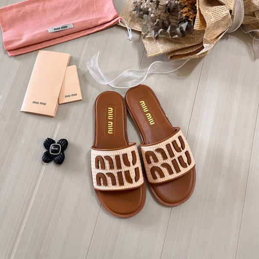My sandals