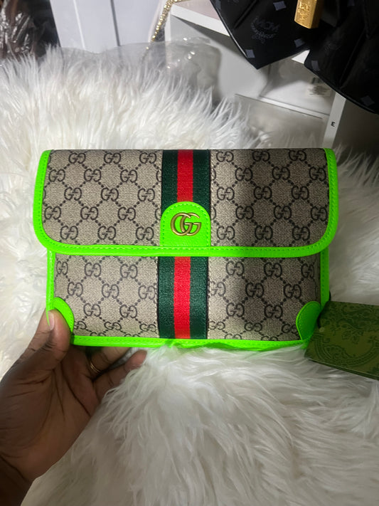 G Green bag