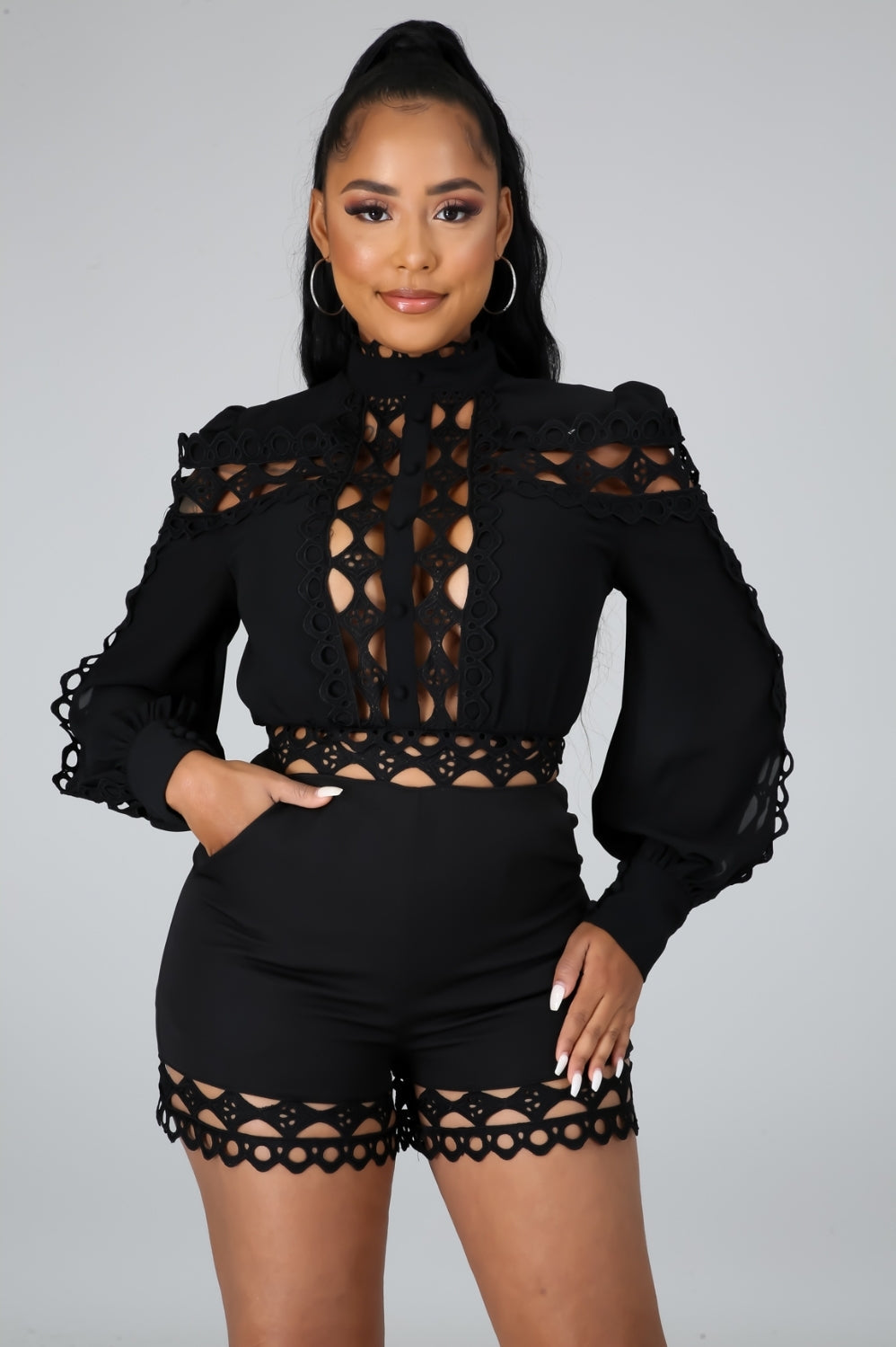 🎁 Classy Romper (100% off)