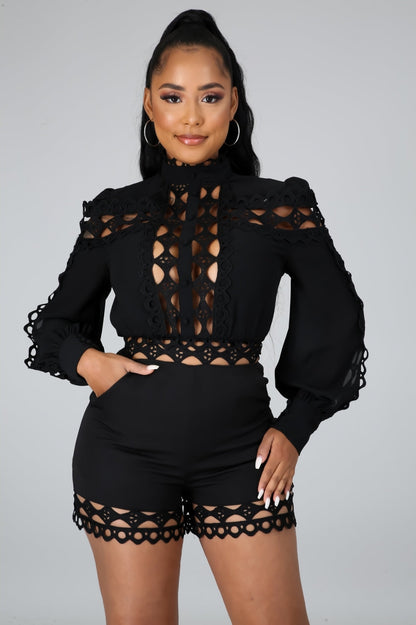 🎁 Classy Romper (100% off)