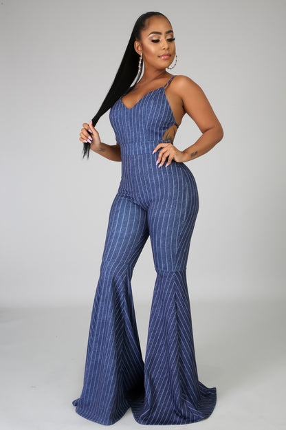 Catch A Feeling Jumpsuits