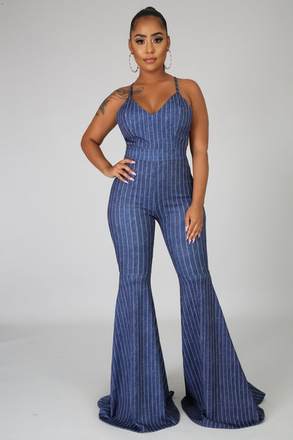 Catch A Feeling Jumpsuits