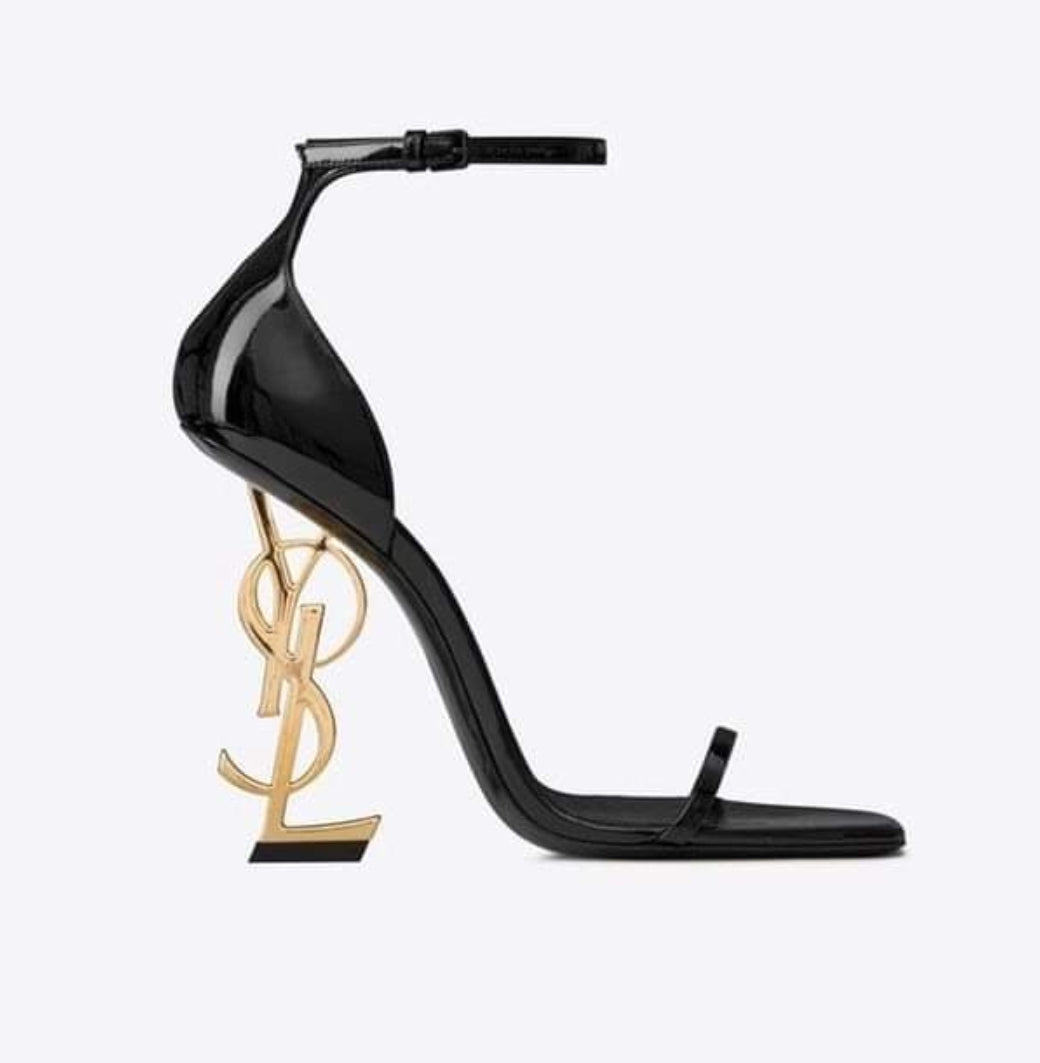 Elegant heel
